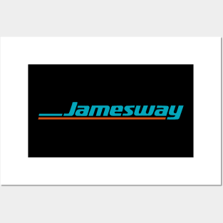 Jamesway Dept Store Posters and Art